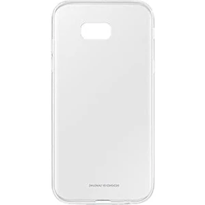Galaxy A7 2017 Şeffaf Koruyucu Kılıf