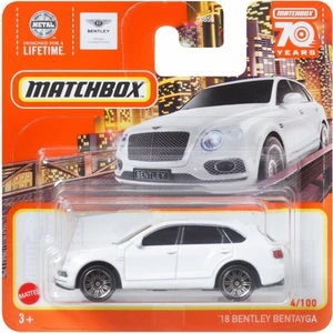 Tekli Arabalar 18 Bentley Bentoyga HLC97