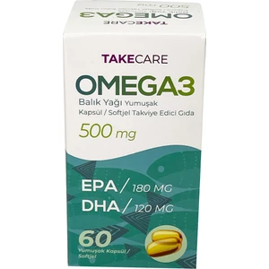 Omega 3 60 Softgel