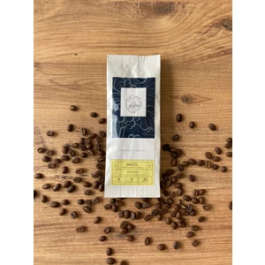 Qapo Coffee Brezilya  Signature Soracabana  Full City Roast 50 gr