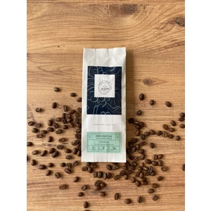 Qapo Coffee Endonezya  Sumatra Mandhelıg  Medium Roast