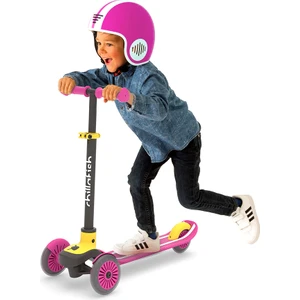Scotti - 3 Tekerlekli Scooter - Pembe