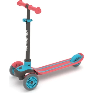 Scotti - 3 Tekerlekli Scooter - Kırmızı