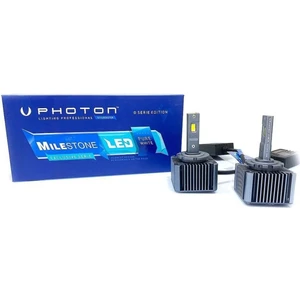 Milestone D1S 4 Plus LED Xenon Ballast Version