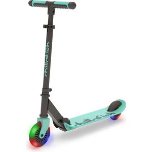 Flexxi Glow - Işıklı Katlanabilir 2 Tekerlekli Scooter - Mint