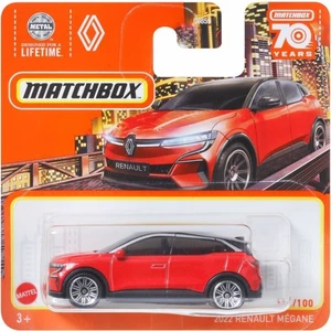 Tekli Arabalar 2022 Renault Megane HLC69