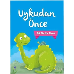 Uykudan Önce 60 Harika Masal - Ayça Atçı