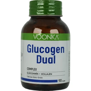 Glucogen Dual 90 Tablet