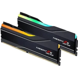 Gskıll F5-6000J3238G32GX2-TZ5NR Tz5 Neo Rgb DDR5-6000MHZ CL32 64GB (2X32GB) Dual (32-38-38-96) 1.40V