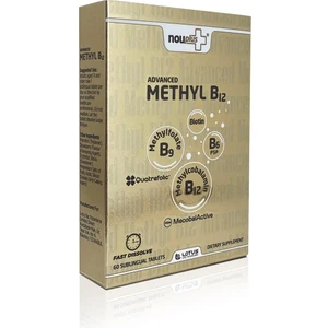Advanced Methyl B12 30 Dilaltı Tablet