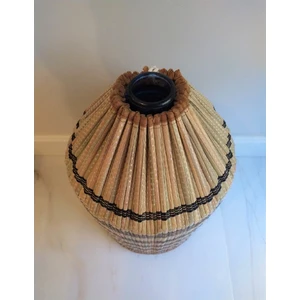 Hasır Damacana Kılıfı Su Sebili Örtüsü