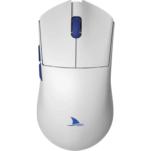 M3 - 4K Kablosuz Gaming Mouse - Kailh Gm 8.0 - Paw 3395 - Beyaz