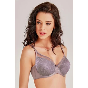 Magic Form 6485 Kadın Dantelli Toparlayıcı Sütyen-Çinko