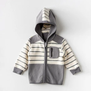 Little Zebra Bebek Ceketi AC24157