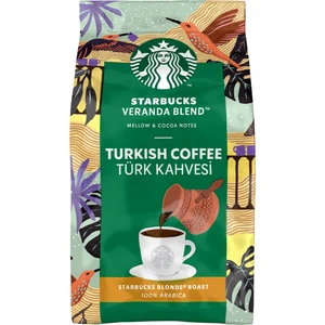 Starbucks Veranda Blend Türk Kahvesi 100 G