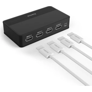 4k-Hdmı™ Switch 3x1