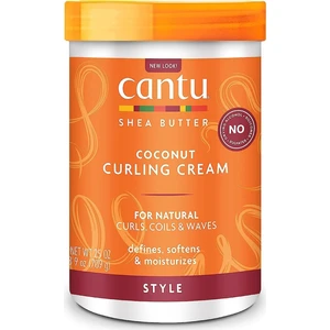 Coconut Bukle Belirginleştirici Durulanmayan Saç Kremi 709GR