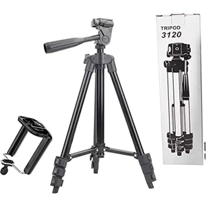 3120A Su Terazili Profesyonel Tripod 102 cm