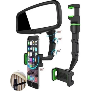 Multi Süper Telefon Tutucu 360 Derece Döner