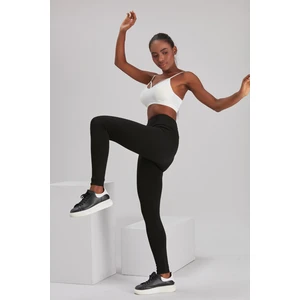 Thin Shop Yüksek Bel Toparlayıcı Çelik Örgü Tayt