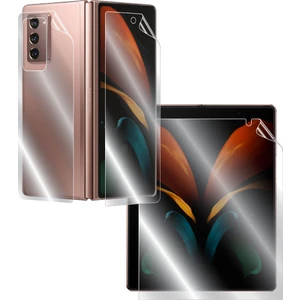 Ipg Samsung Galaxy Z Fold2 Hydrogel Tam Kaplama (Iç - Dış Ekran ve Arka Koruma)
