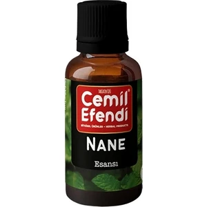 Cemil Efendi  Nane Esansı 10 ml