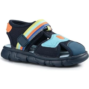 Flow Çocuk Cırtlı Hafif Önü Kabalı Sandalet 332.23Y.203