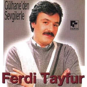 Ferdi Tayfur Gülhaneden Sevgilerle CD