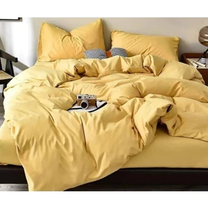 Sheri Home Çarşafı Lastikli Jersey Pamuk  Nevresim Takımı