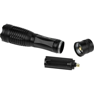Çift Işık Dual Uv Mor Işık ve Xml-T6 2000 Lümens El Feneri