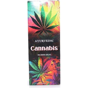 Hediye Sandalı  Cannabıs (Hx) Tütsü