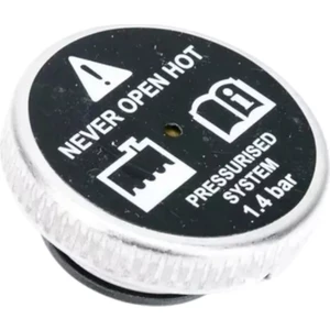 Bajaj Pulsar 200 NS Radyatör Kapağı