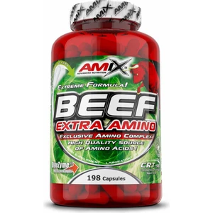 Amıx Beef Extra Amino 198 Kapsül
