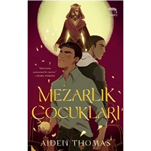 Mezarlık Çocukları - Aiden Thomas