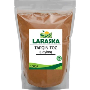 Seylon Tarçın Toz 100G