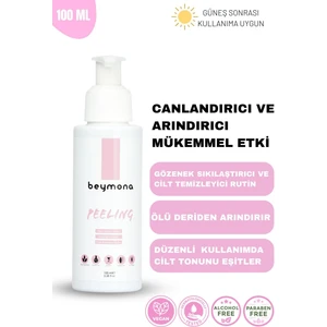 Giderici Kayısı Özlü Peeling 100 ml