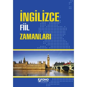 Fono Yayınları İnglizce Fiil Zamanları