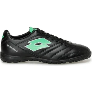 A10132852112010 3m Stadıo Tf 3fx Siyah Yeşil Futbol Halı Saha Ayakkabı