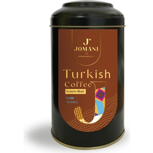 Fonksiyonel Türk Kahvesi - Orta Kavrulmuş - 250 gr
