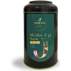 Wake Up Now Fonksiyonel Filtre Kahve - 250 gr - Öğütülmüş