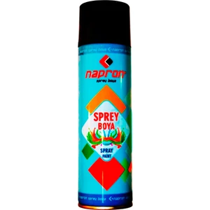 Sprey Boya Mat Siyah 200ML