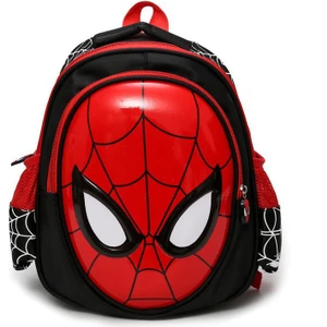 Çocuk Okul Çantası Örümcek Adam Okul Çantası (Yurt Dışından)