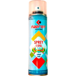 Sprey Vernik Şeffaf Parlak 200ML