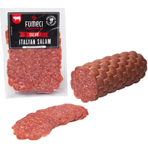 Fümeci Smokehouse İtalyan Salam Sade 500 gr