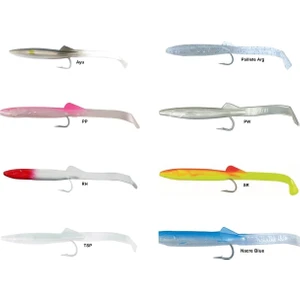 Ragot Raglou Bulk 10.5cm Silikon Yem