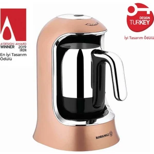 Kahvekolik Rosagold Kahve Makinesi A860-06