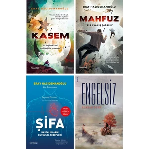 Kasem - Mahfuz - Şifa - Engelsiz - Eray Hacıosmanoğlu