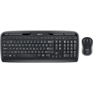 FinDit Logıtech MK330 Q mm Kablosuz Klavye+Mouse Set (2818)