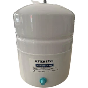 BUCA SU ARITMA SİSTEMLERİ Su Artıma Cihazı 2.2 Galon Metal Tank (8 Litre)