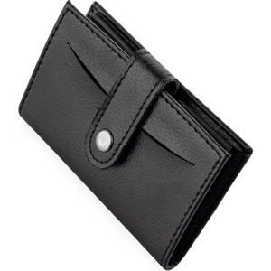 Handy Pratik Kartlık Cüzdan Mini Tasarım Erkek